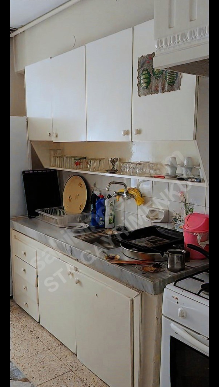 YEŞİLYURT KAZIM KARABEKİR MAHALLESİNDE 3+1 SATILIK FIRSAT DAİRE - İZMİR KARABAĞLAR fotoğraf 4